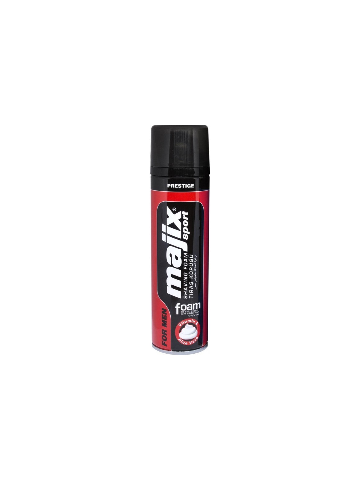 Pena na holenie -  200ml