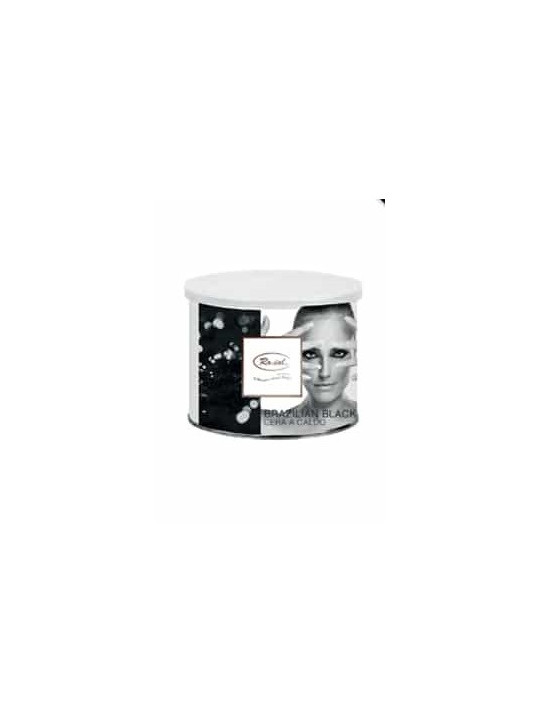 Depilačný vosk - brazílsky čierny 400ml