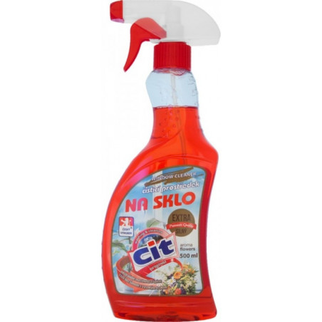 Čistič na okná -  500 ml