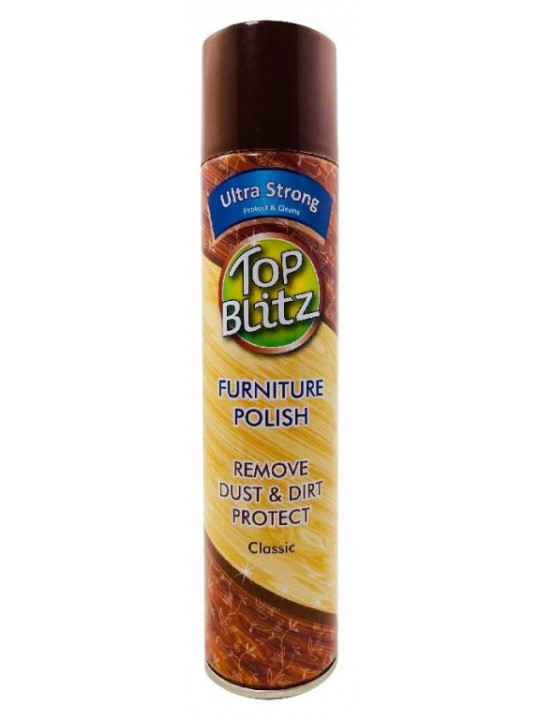 Čistič na nábytok 300ml