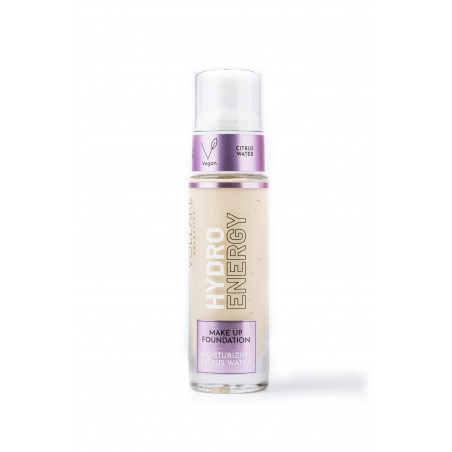 Tekutý make up - 30ml