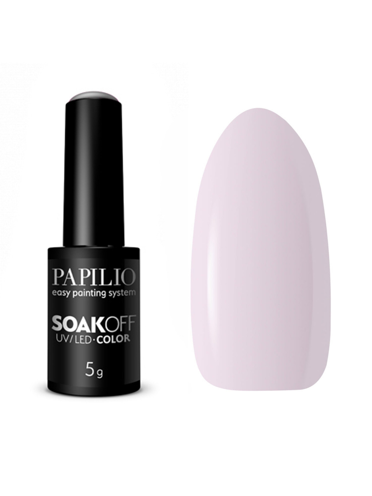 Gél lak- 5ml -  ice cream - 2