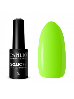Gél lak- 5ml -  fluo - 2