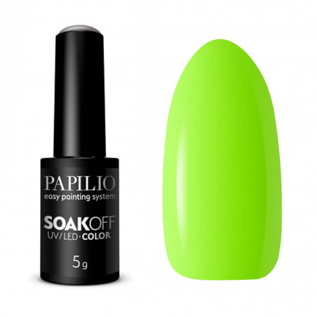 Gél lak- 5ml -  fluo - 2