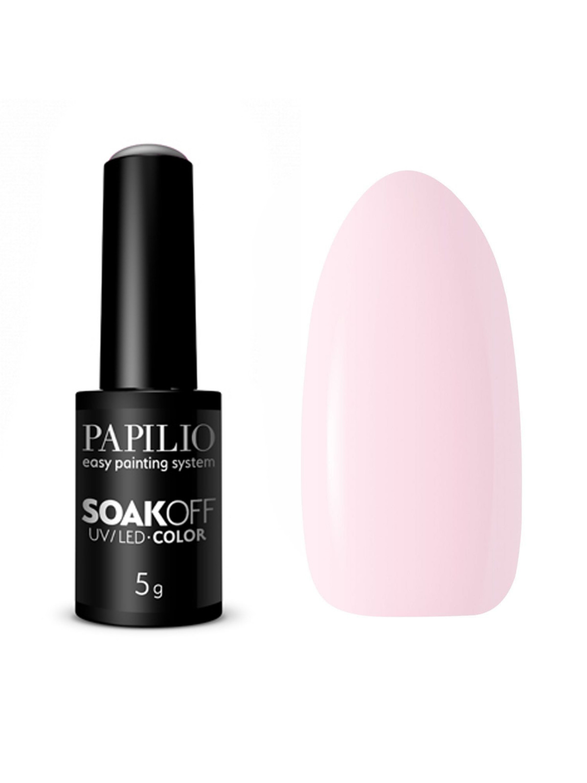 Gél lak- 5ml - pink 501