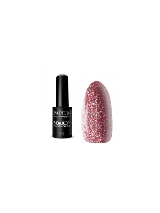 Gél lak- 5ml -  full glitter 5