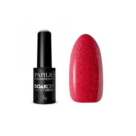 Gél lak- 5ml -  red 430