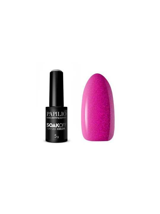 Gél lak- 5ml -  pink 551