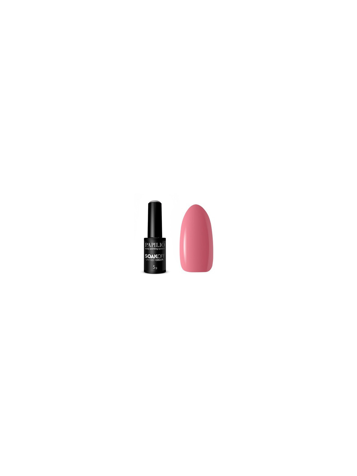 Gél lak- 5ml -  pink 525