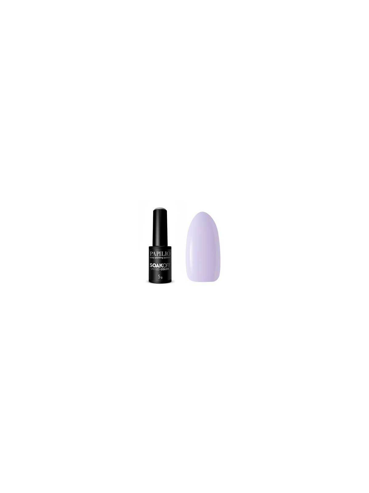 Gél lak- 5ml - shake 5