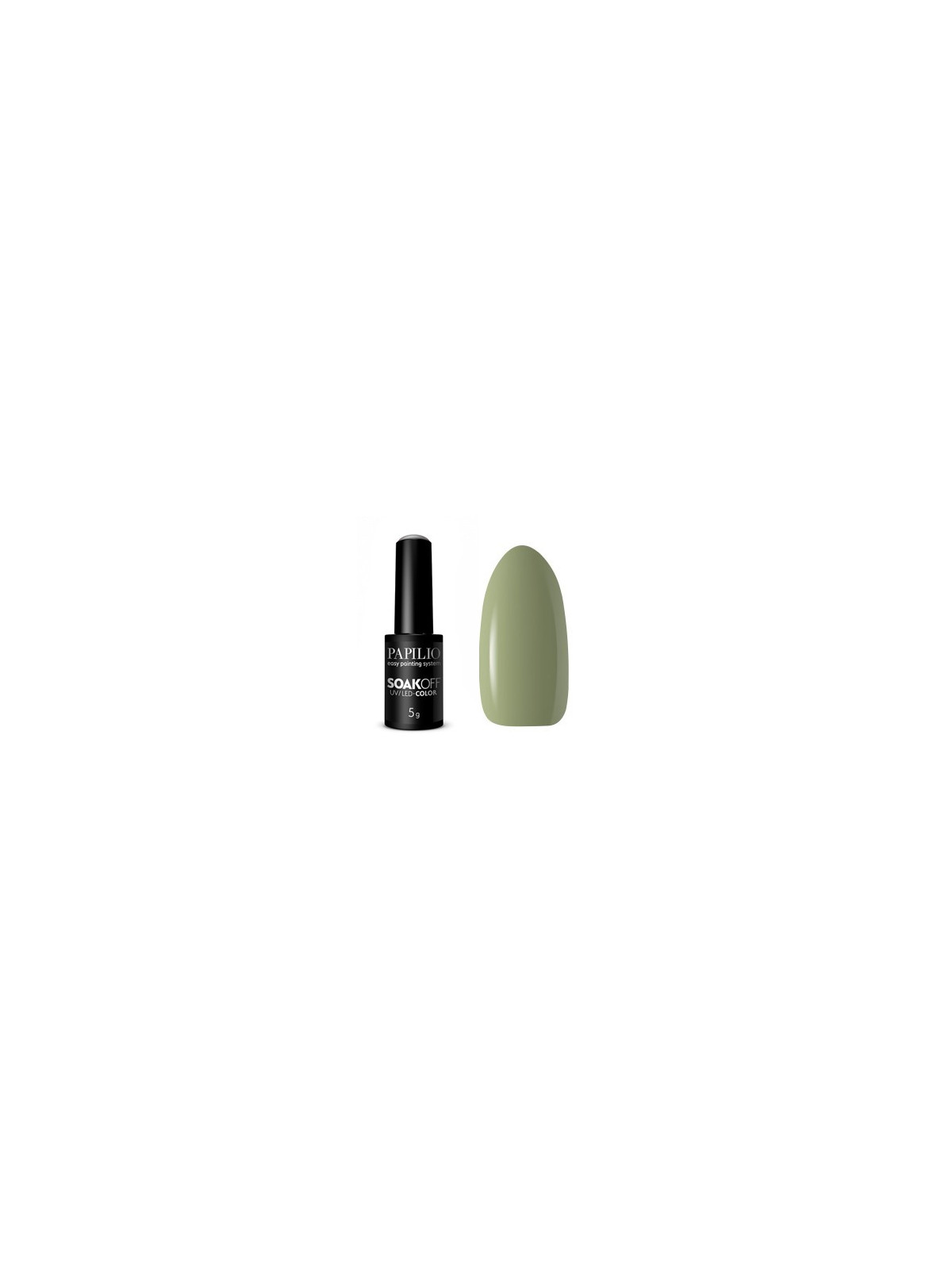Gél lak- 5ml - gray 217