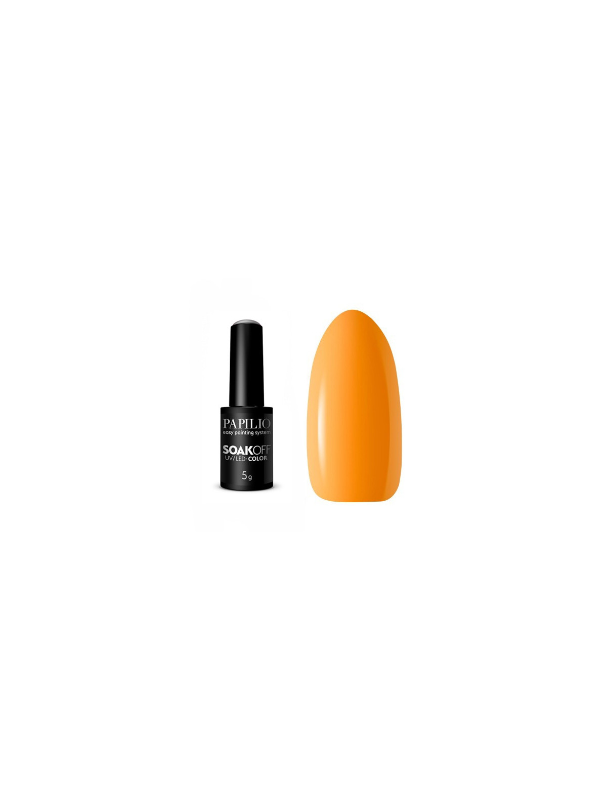 Gél lak- 5ml -  candy - 2
