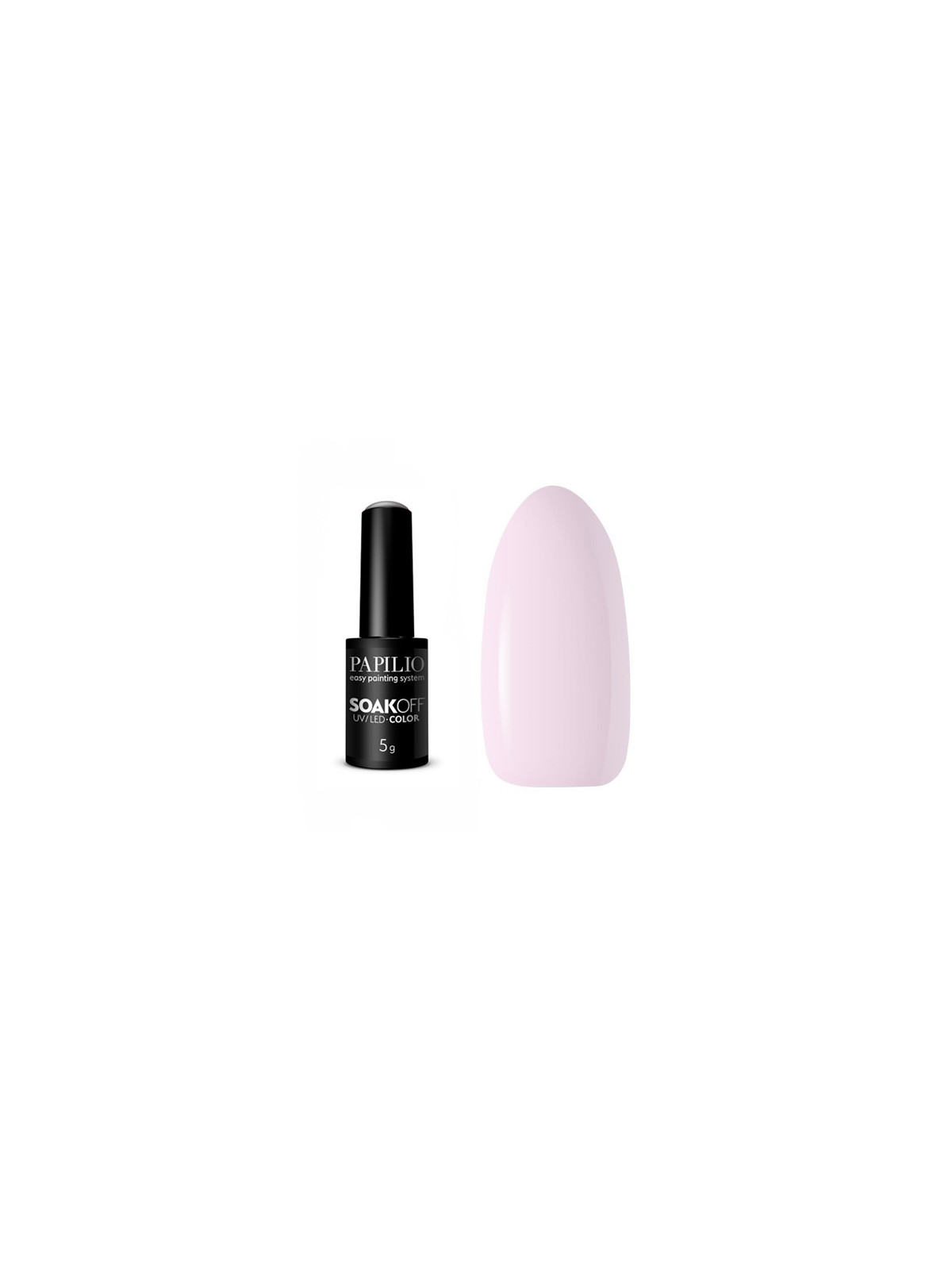 Gél lak- 5ml -  candy - 5