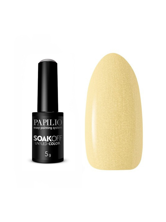 Gél lak- 5ml -  glitter 15