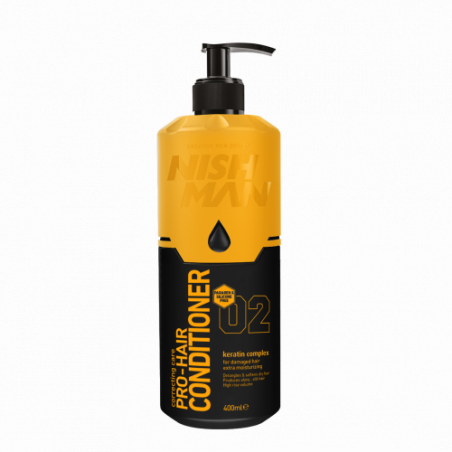 Kondicionér na vlasy 1250 ml - 02 - pánsky