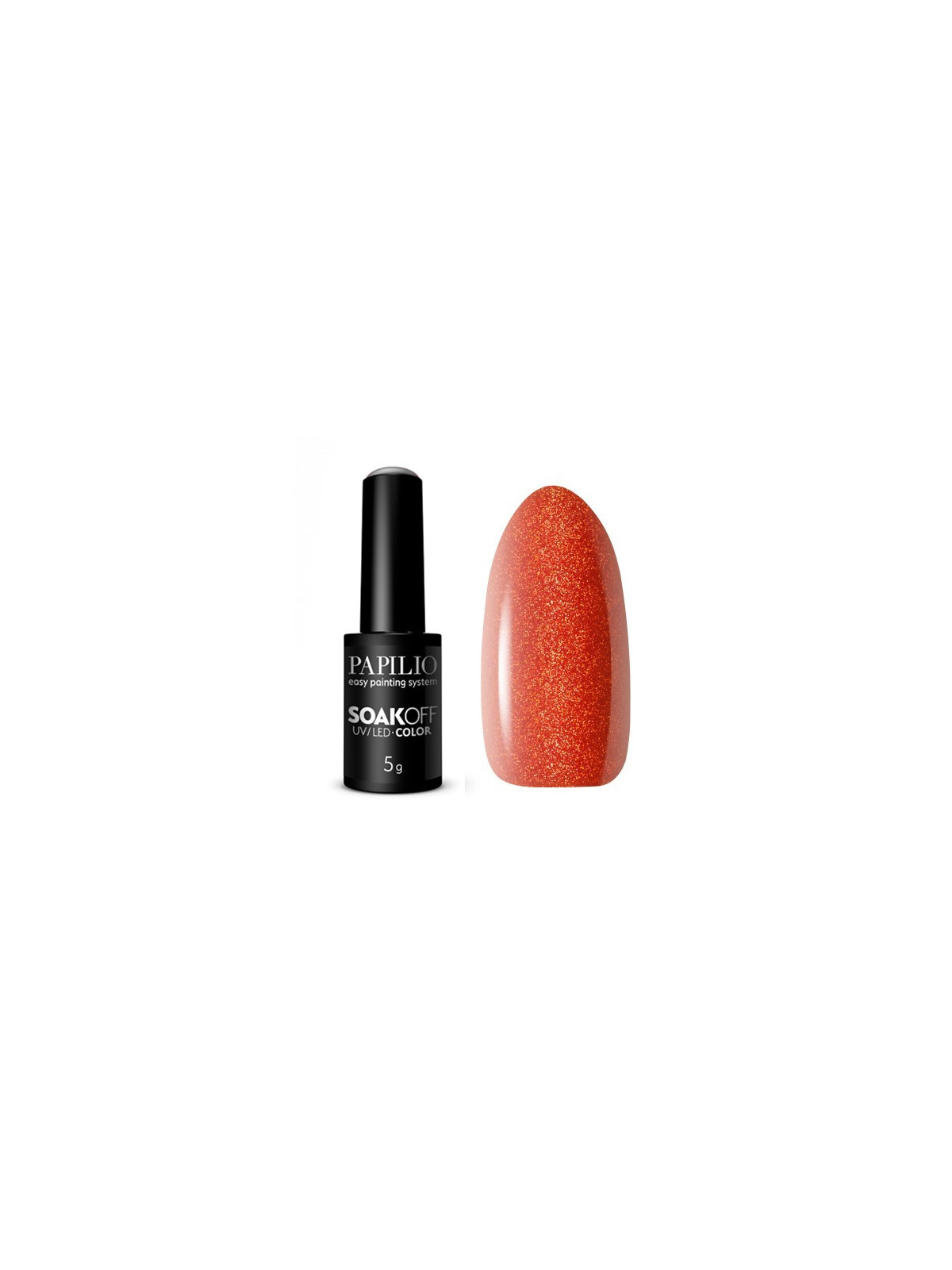 Gél lak- 5ml -  fallin love 11