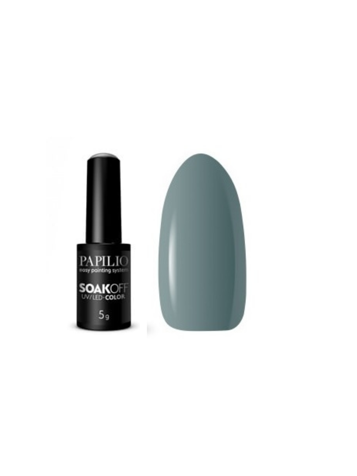 Gél lak- 5ml -  green winks 1