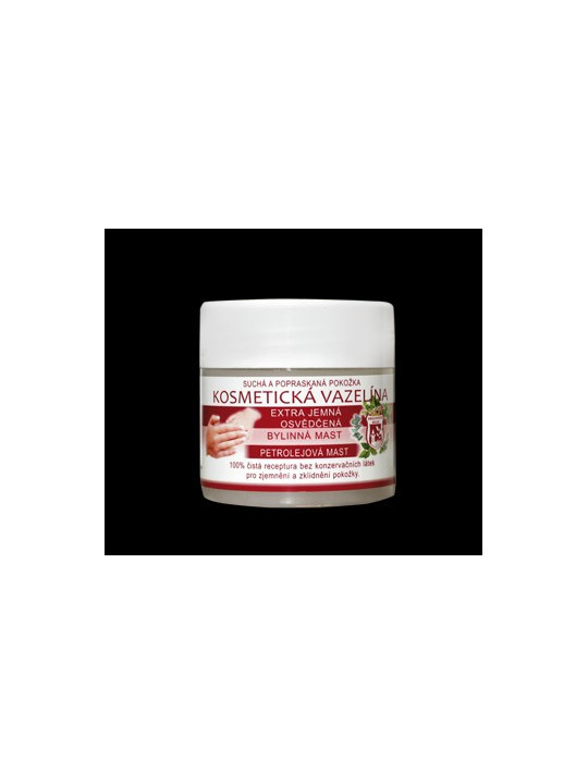 Kozmetická vazelína - 150ml