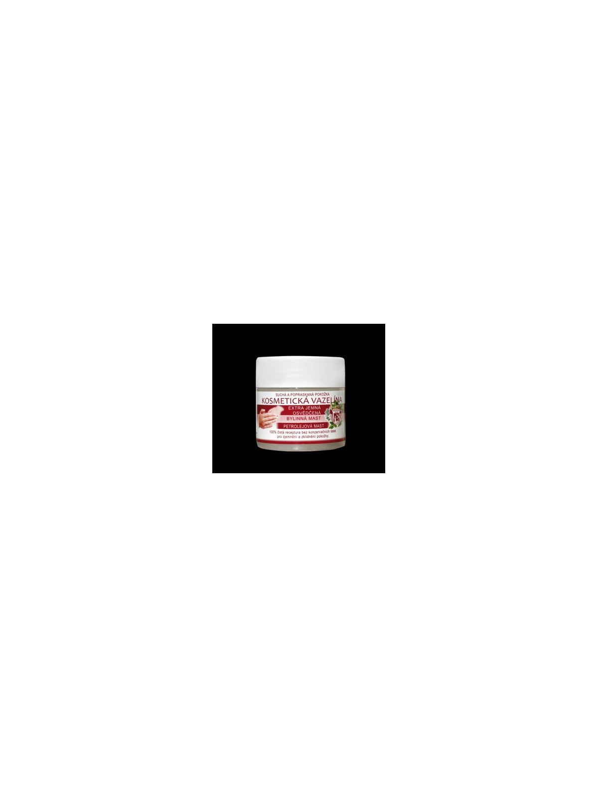 Kozmetická vazelína - 150ml