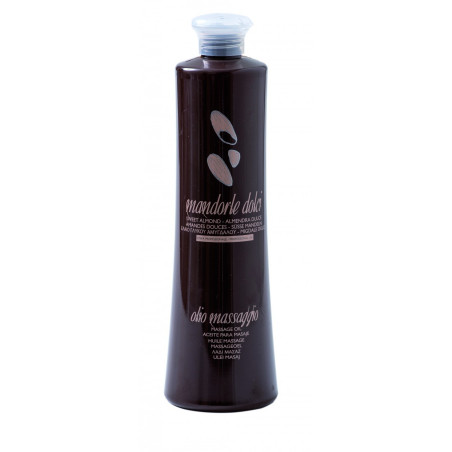 Olej na masáž-500ml - mandla