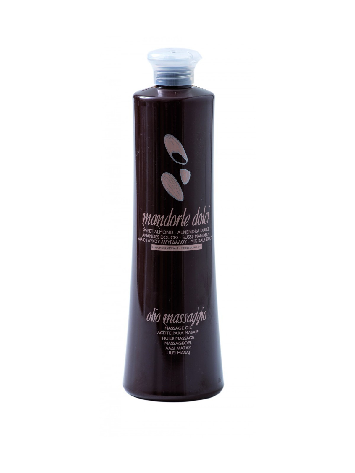 Olej na masáž-500ml - mandla