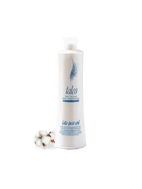 Mlieko po depilácii - 500ml - talco