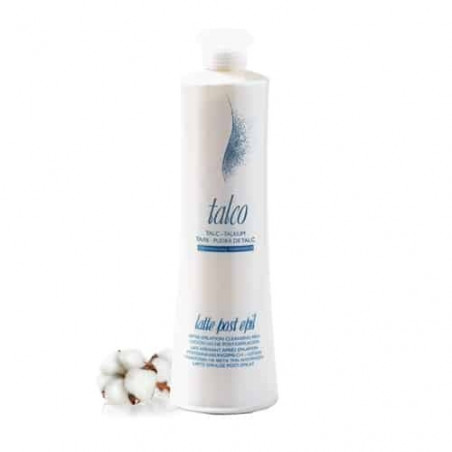 Mlieko po depilácii - 500ml - talco