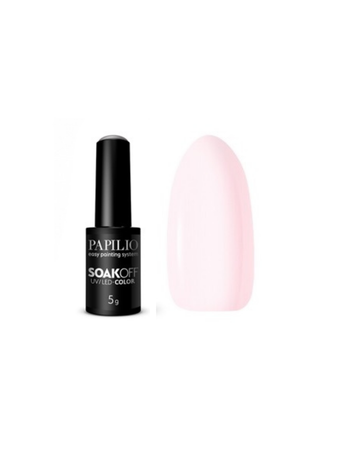 Gél lak- 5ml - pink 502