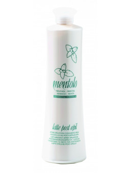 Mlieko po depilácii-500ml - mentol