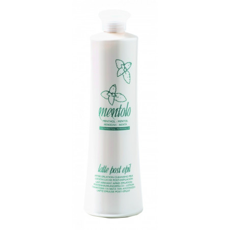 Mlieko po depilácii-500ml - mentol