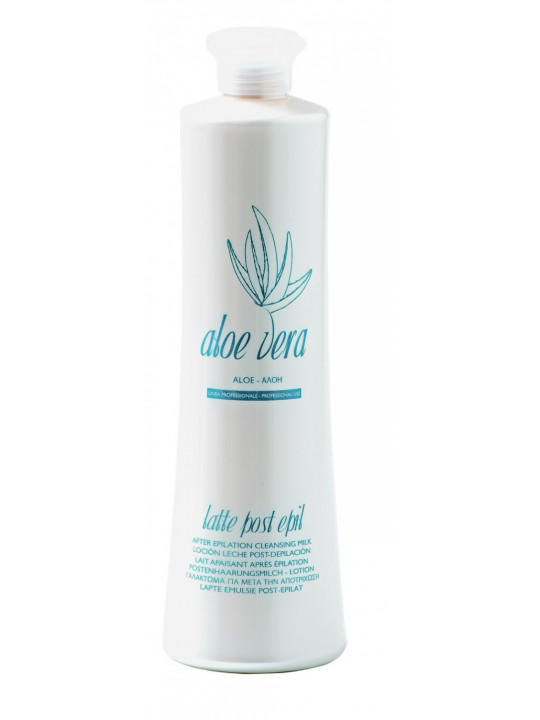 Mlieko po depilácii - 500ml - aloe
