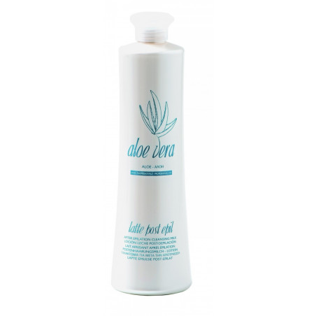 Mlieko po depilácii - 500ml - aloe