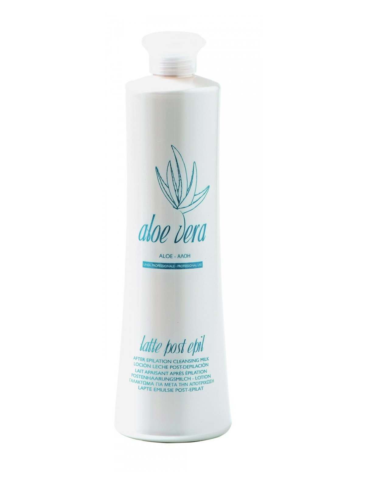 Mlieko po depilácii - 500ml - aloe