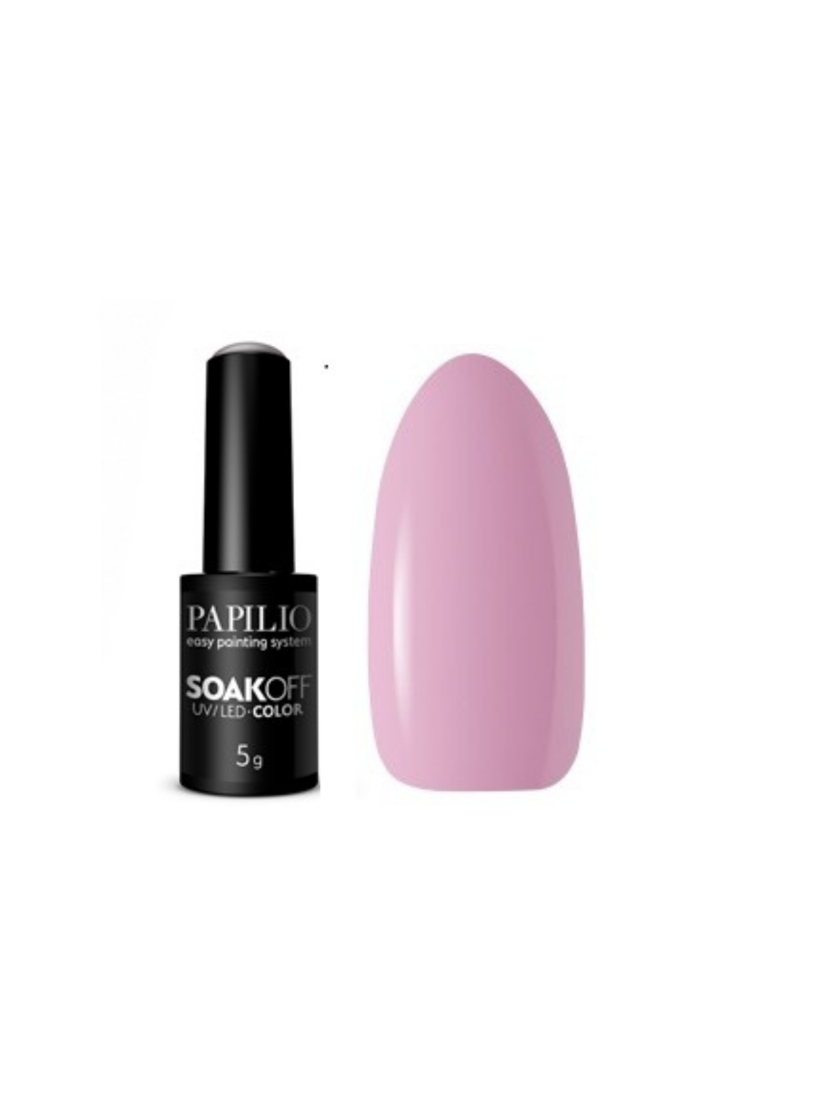 Gél lak- 5ml - kiss me 1