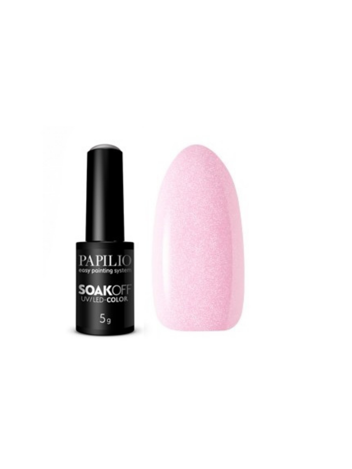 Gél lak- 5ml - kiss me 2