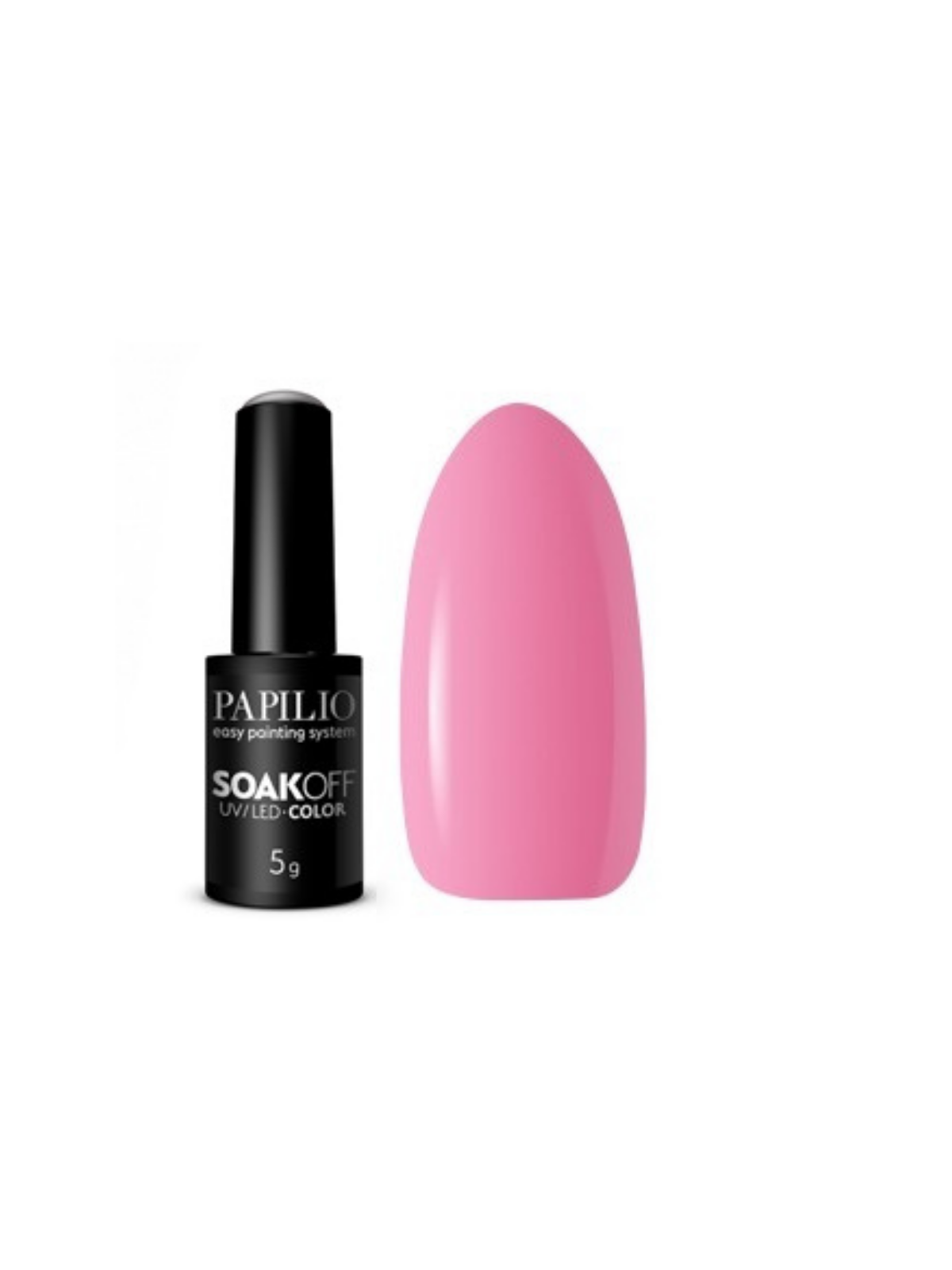 Gél lak- 5ml - kiss me 3