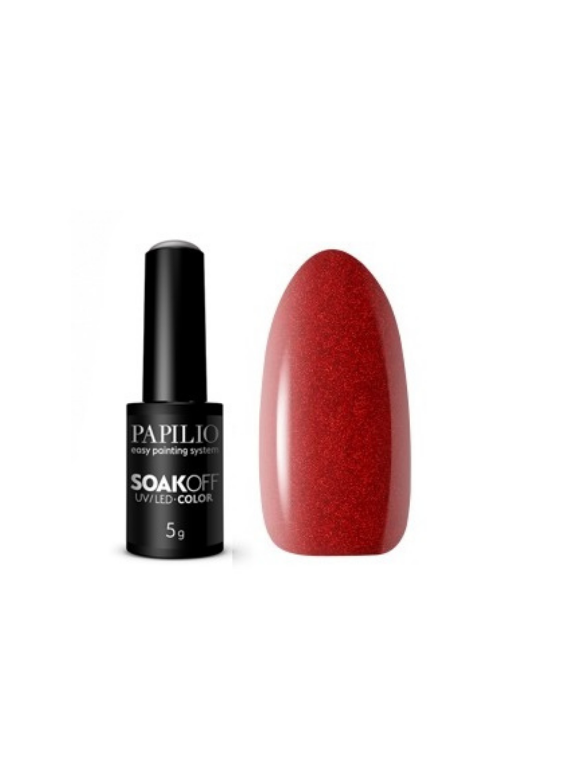 Gél lak- 5ml - kiss me 7