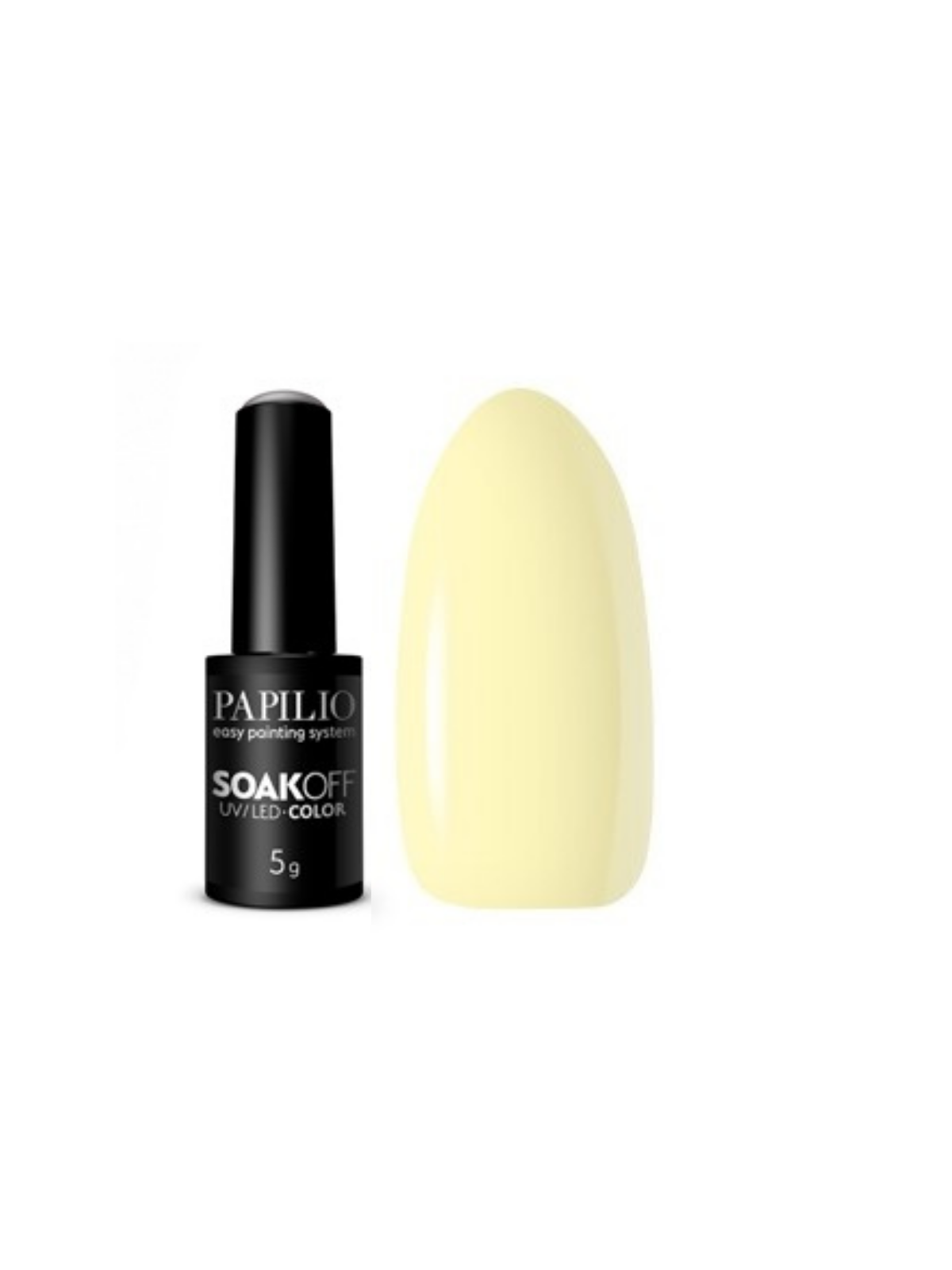 Gél lak- 5ml - marshmallow 1