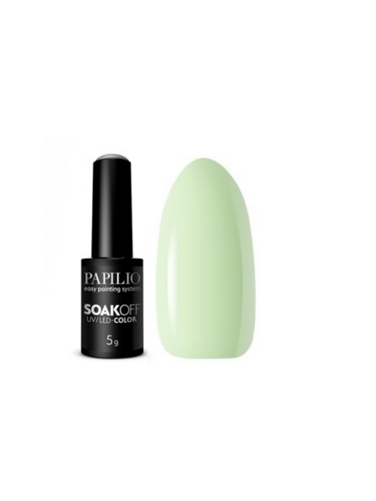 Gél lak- 5ml - marshmallow 2
