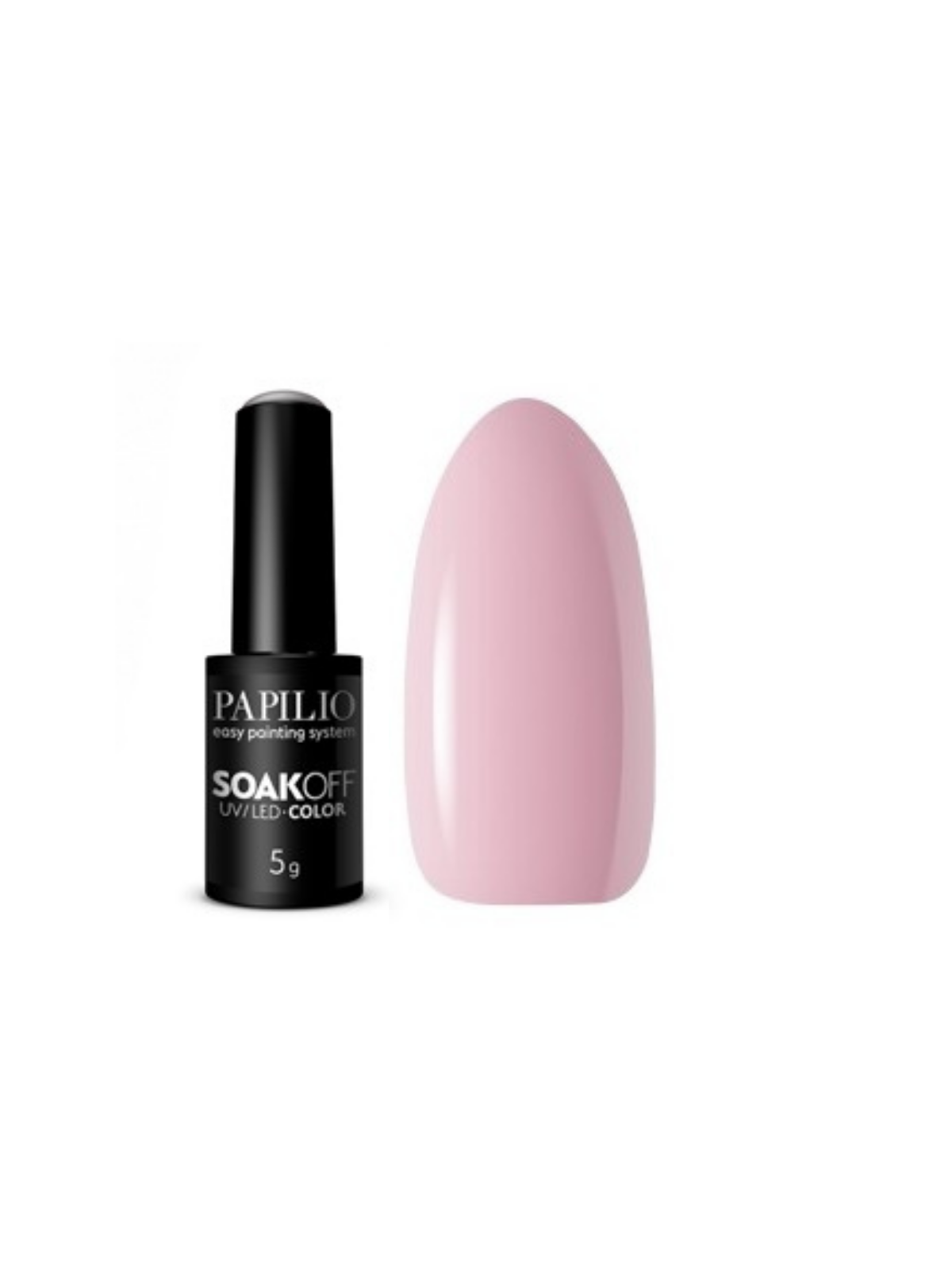 Gél lak- 5ml - marshmallow 6