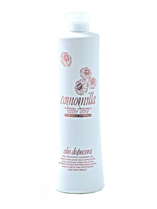 Olej po depilácii - 500ml - kamilka
