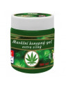 Konopný gél cannabis - 500ml - extra silný