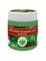 Konopný gél cannabis - 500ml - chladivý