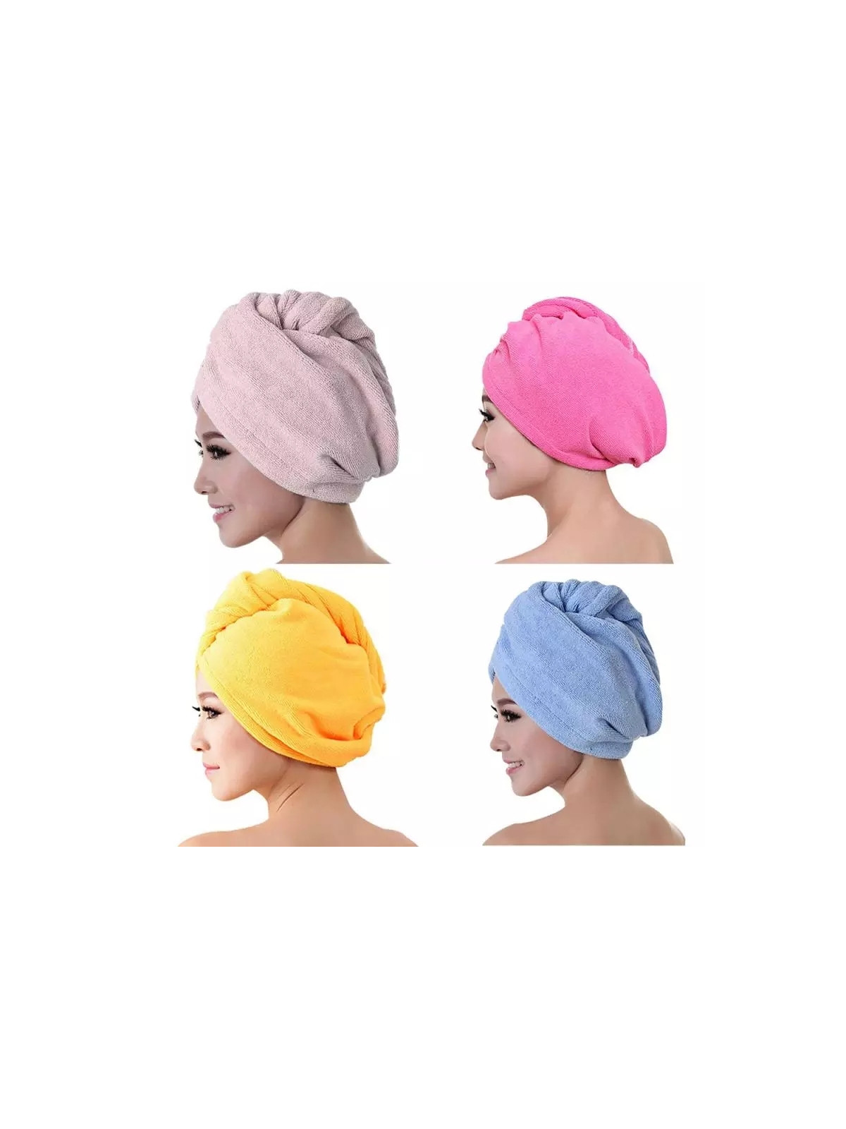 Uterák - turban na vlasy