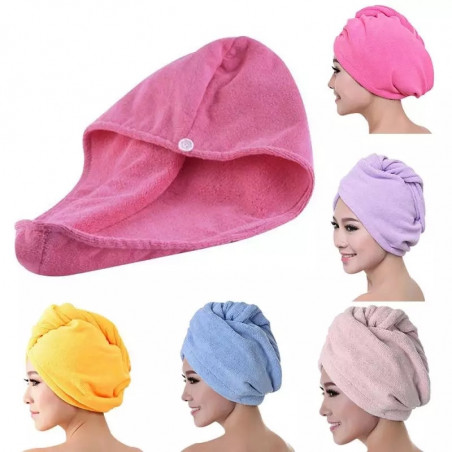 Uterák - turban na vlasy