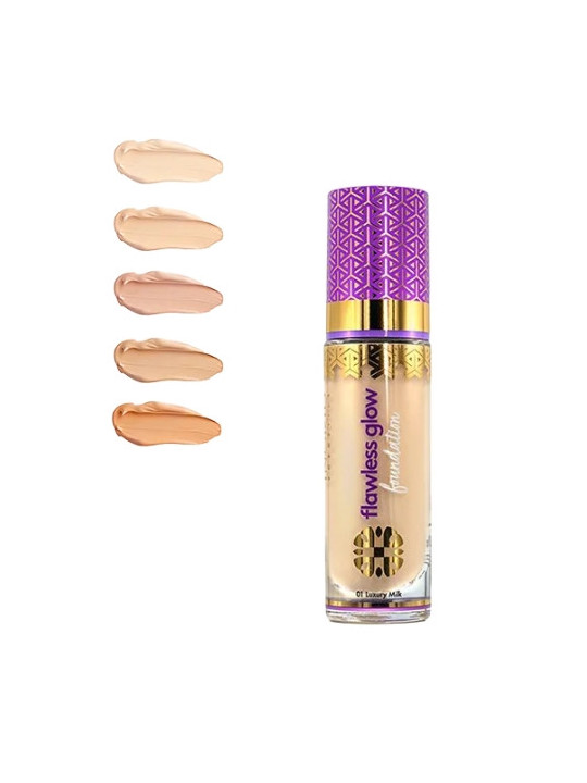 Tekutý make up- 35ml