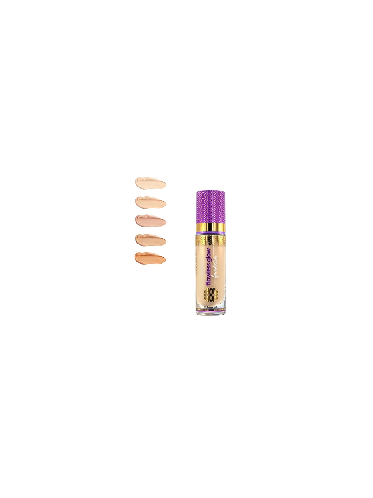 Tekutý make up- 35ml
