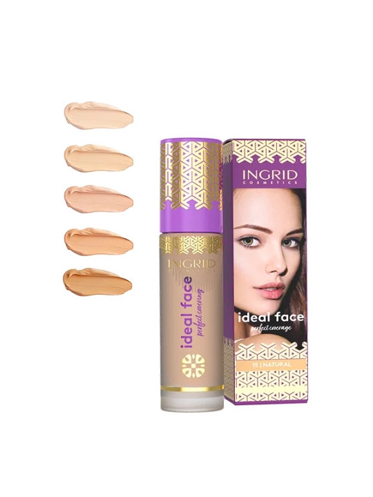 Tekutý make up- 35ml