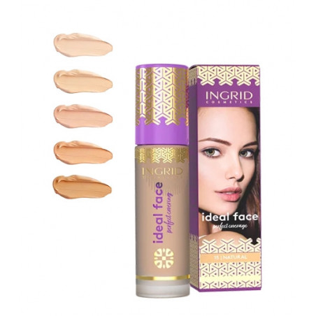 Tekutý make up- 35ml
