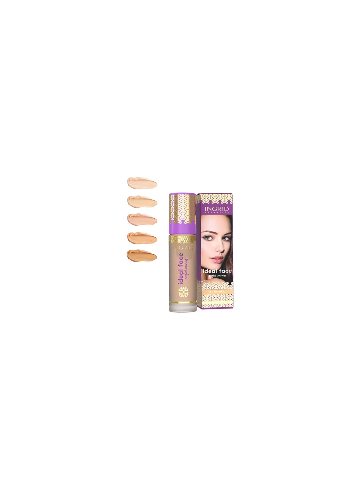 Tekutý make up- 35ml